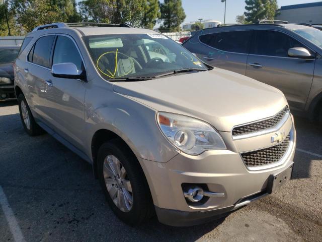 CHEVROLET EQUINOX LT 2011 2gnalfec4b1241317