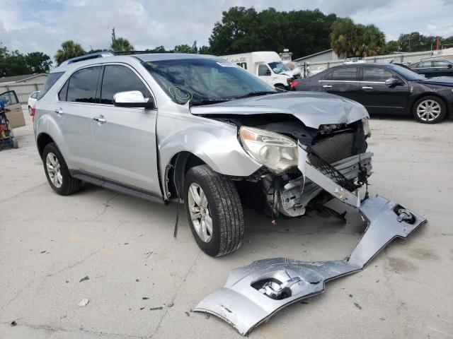 CHEVROLET EQUINOX LT 2011 2gnalfec4b1306425