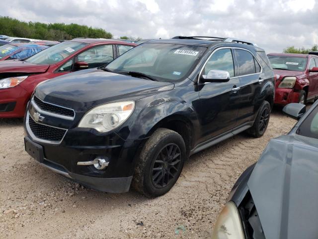 CHEVROLET EQUINOX LT 2011 2gnalfec4b1315156