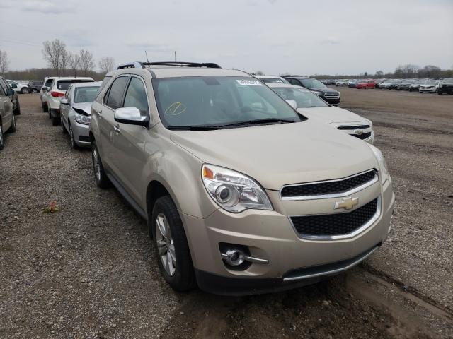 CHEVROLET EQUINOX LT 2011 2gnalfec5b1160116