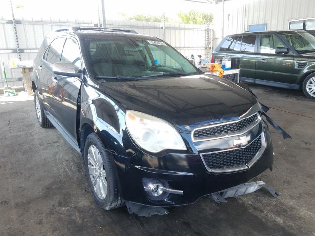 CHEVROLET EQUINOX LT 2011 2gnalfec5b1191852