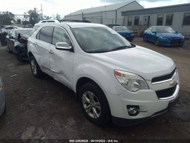 CHEVROLET EQUINOX 2011 2gnalfec5b1195822