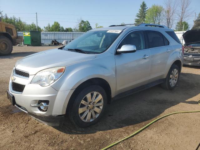 CHEVROLET EQUINOX 2011 2gnalfec5b1238846