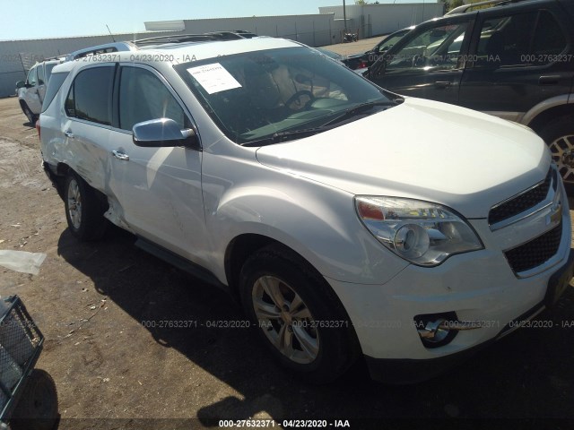 CHEVROLET EQUINOX 2011 2gnalfec5b1262953