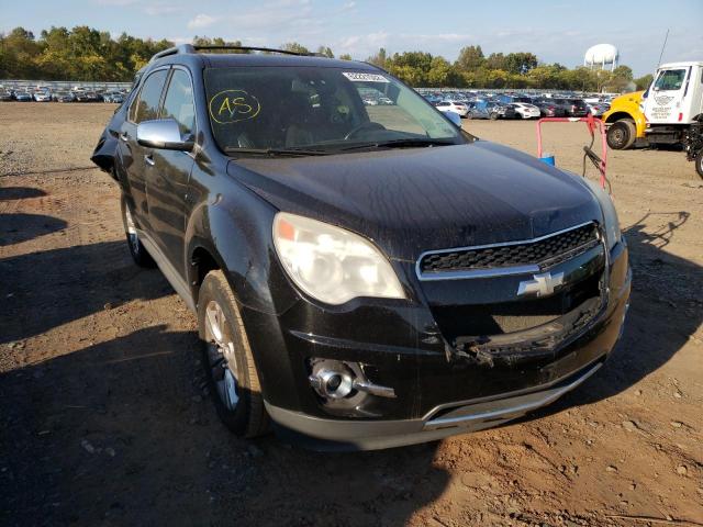 CHEVROLET EQUINOX LT 2011 2gnalfec5b1329955