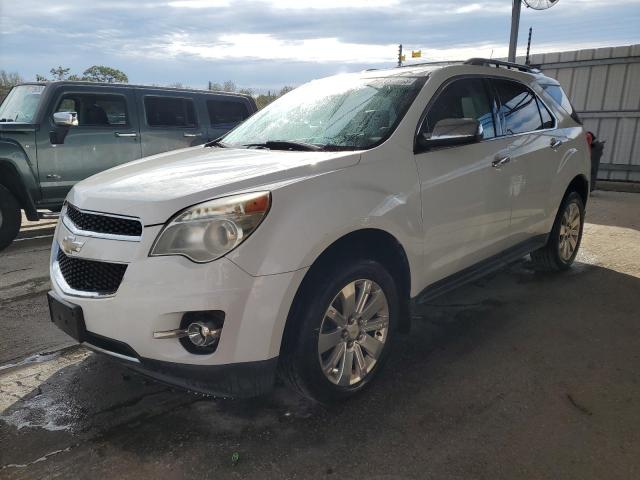 CHEVROLET EQUINOX 2011 2gnalfec6b1194498