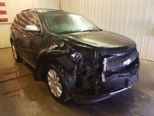 CHEVROLET EQUINOX LT 2011 2gnalfec6b1215334