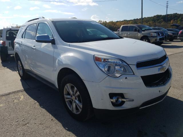 CHEVROLET EQUINOX LT 2011 2gnalfec6b1263691