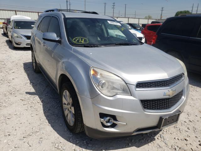 CHEVROLET EQUINOX LT 2011 2gnalfec6b1269331