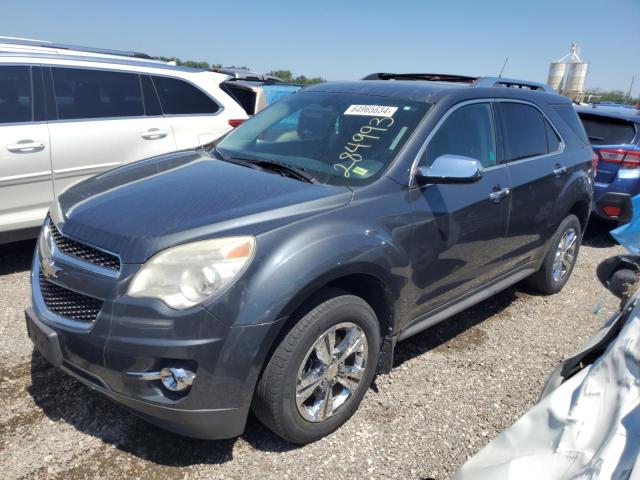 CHEVROLET EQUINOX LT 2011 2gnalfec6b1284993