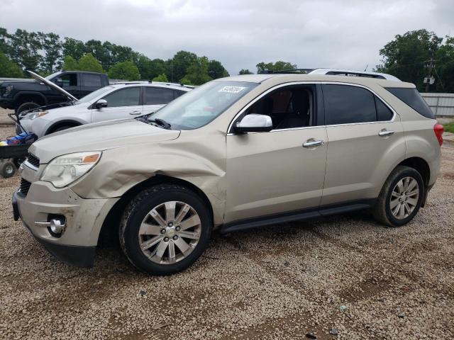 CHEVROLET EQUINOX 2011 2gnalfec6b1305759