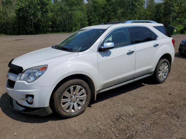 CHEVROLET EQUINOX LT 2011 2gnalfec6b1334775