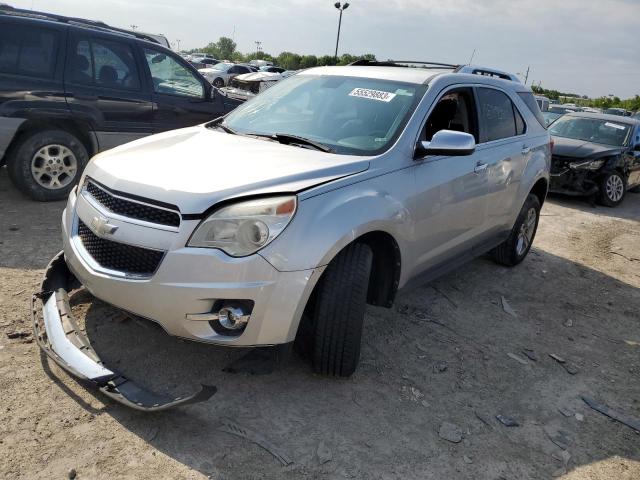 CHEVROLET EQUINOX LT 2011 2gnalfec6b1335697