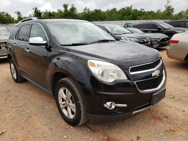 CHEVROLET EQUINOX LT 2011 2gnalfec7b1172431