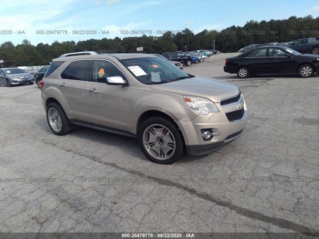 CHEVROLET EQUINOX 2011 2gnalfec7b1182893