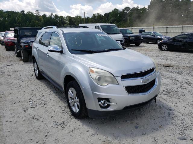 CHEVROLET EQUINOX LT 2011 2gnalfec7b1207386