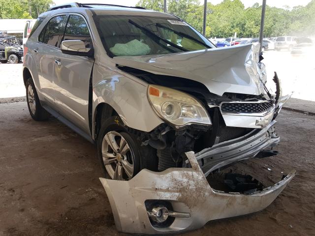 CHEVROLET EQUINOX LT 2011 2gnalfec7b1263697