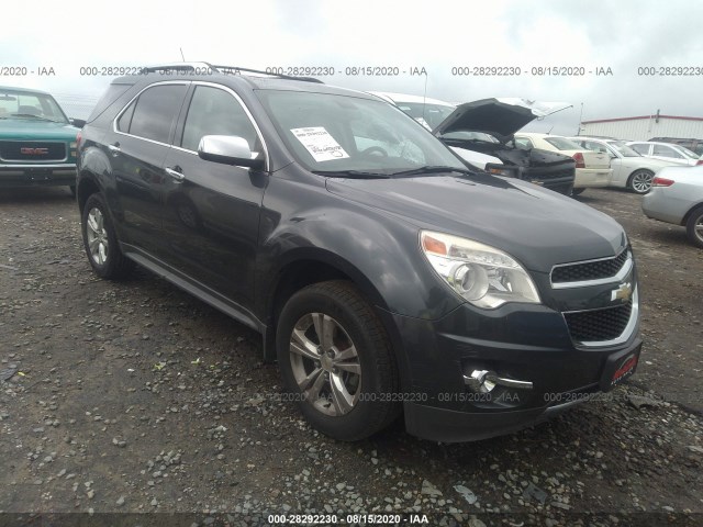 CHEVROLET EQUINOX 2011 2gnalfec7b1279110