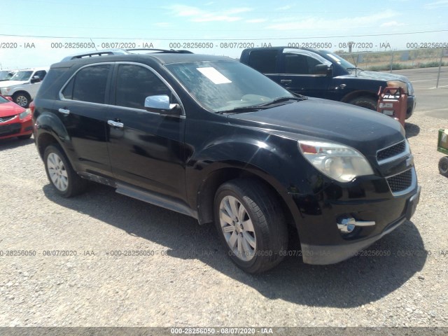 CHEVROLET EQUINOX 2011 2gnalfec7b1320528