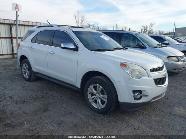 CHEVROLET EQUINOX 2011 2gnalfec8b1150910