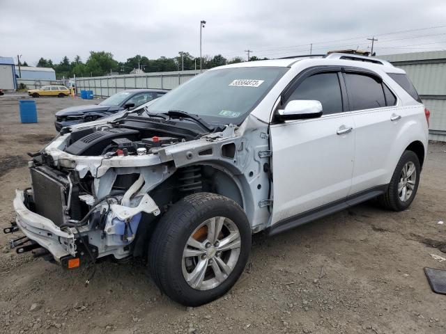 CHEVROLET EQUINOX LT 2011 2gnalfec8b1163981