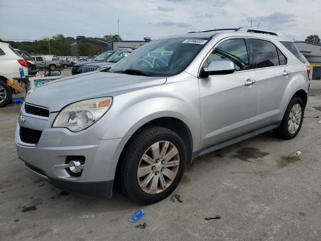 CHEVROLET EQUINOX 2011 2gnalfec8b1190906