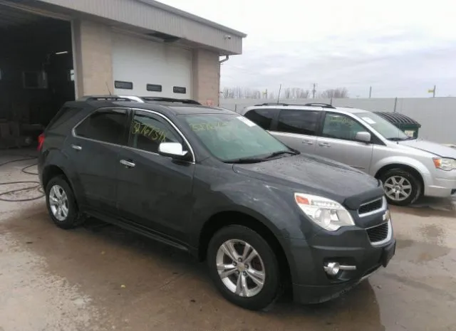 CHEVROLET EQUINOX 2011 2gnalfec8b1281576