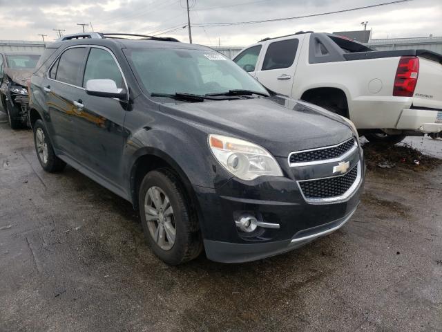 CHEVROLET EQUINOX LT 2011 2gnalfec8b1300398