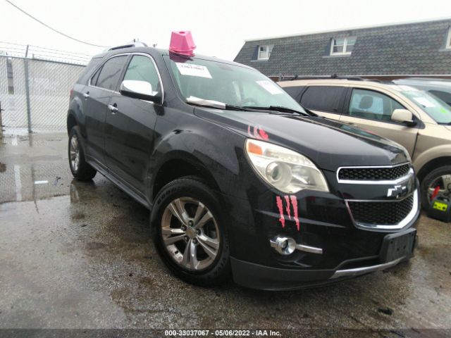 CHEVROLET EQUINOX 2011 2gnalfec8b1307741