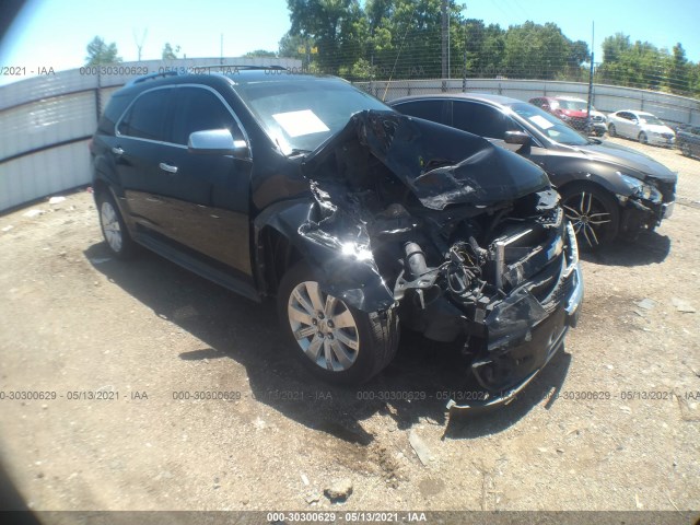 CHEVROLET EQUINOX 2011 2gnalfec8b1333398