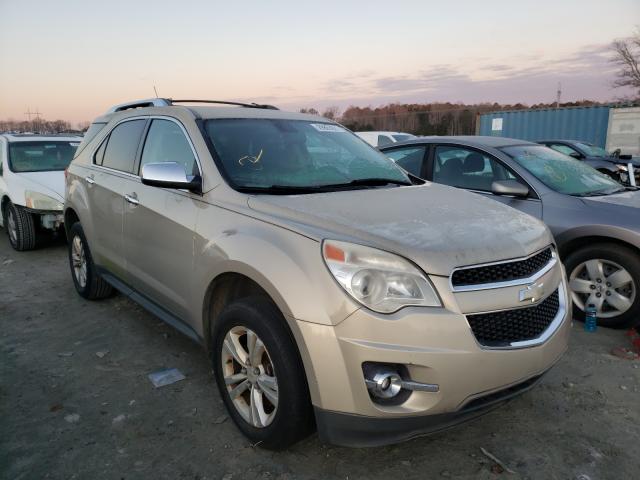 CHEVROLET EQUINOX LT 2011 2gnalfec9b1161852