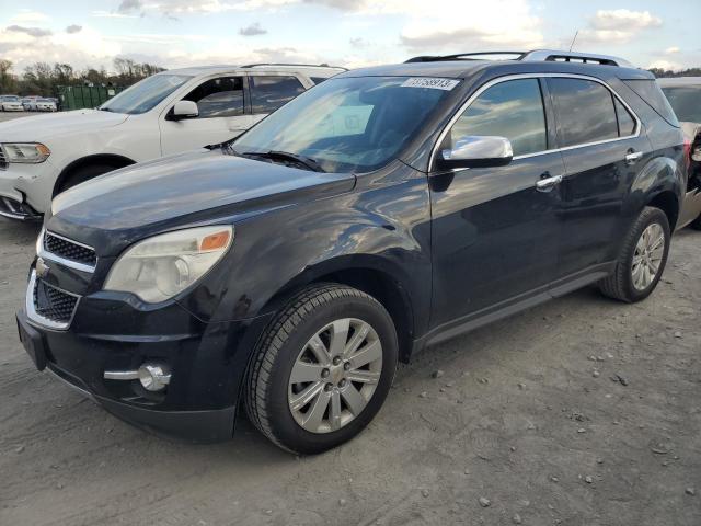 CHEVROLET EQUINOX 2011 2gnalfec9b1297043