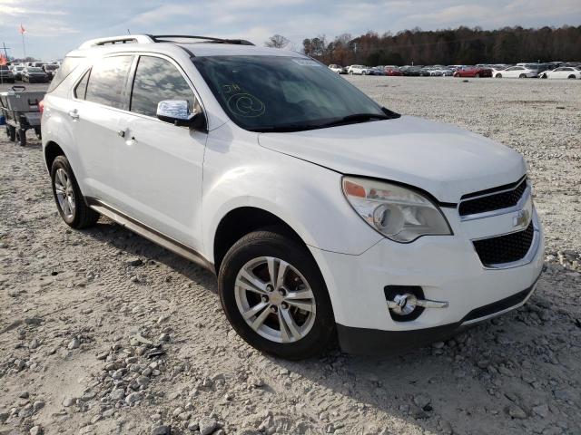 CHEVROLET EQUINOX LT 2011 2gnalfec9b1314083