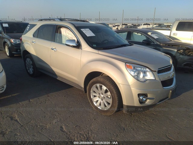 CHEVROLET EQUINOX 2011 2gnalfec9b1320613