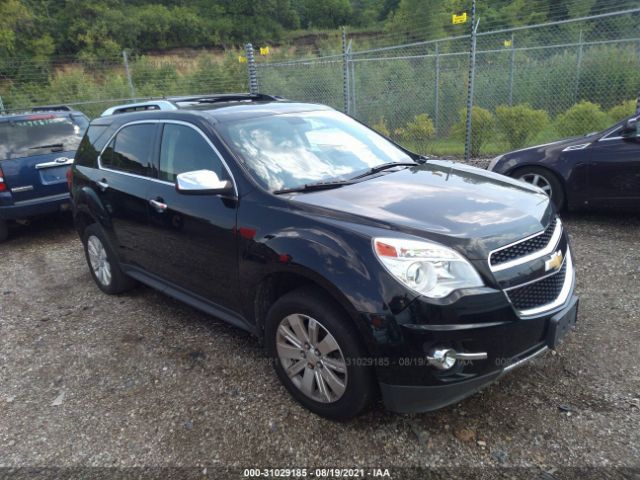 CHEVROLET EQUINOX 2011 2gnalfec9b1323592