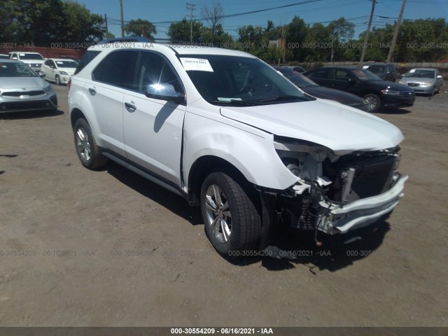 CHEVROLET EQUINOX 2011 2gnalfec9b1325570