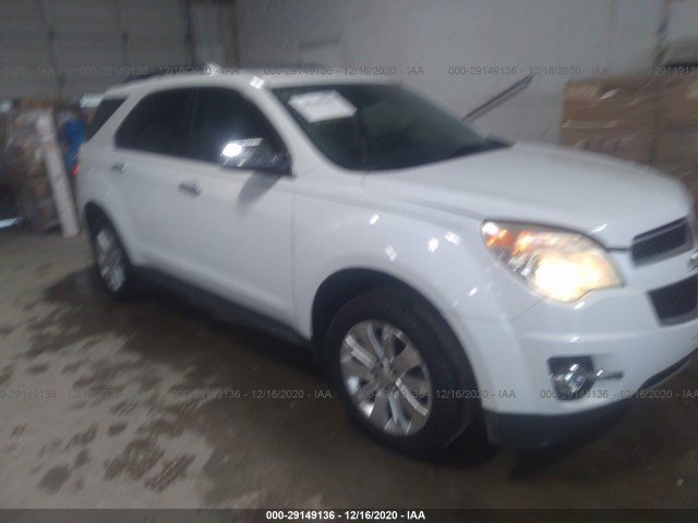 CHEVROLET EQUINOX 2011 2gnalfec9b1335113