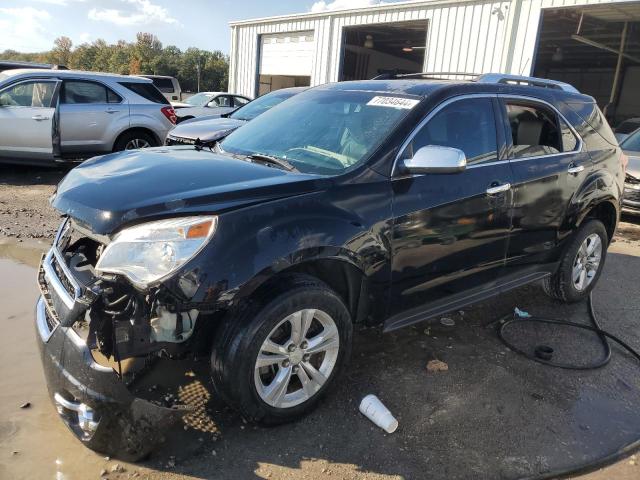 CHEVROLET EQUINOX LT 2011 2gnalfecxb1171130