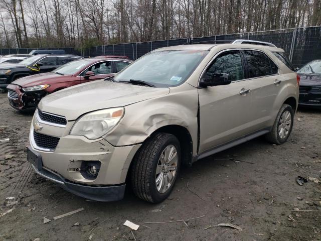 CHEVROLET EQUINOX 2011 2gnalfecxb1219838