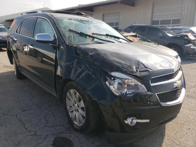 CHEVROLET EQUINOX LT 2011 2gnalfecxb1234341