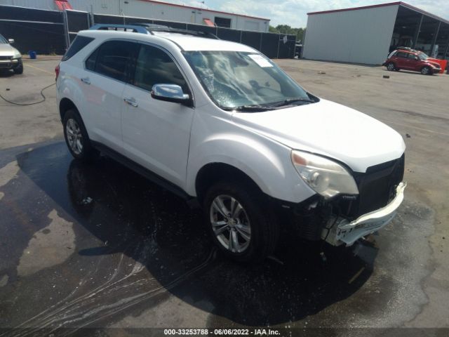 CHEVROLET EQUINOX 2012 2gnalfek0c1122477