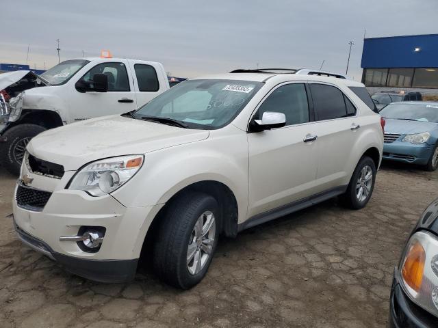 CHEVROLET EQUINOX LT 2012 2gnalfek0c1188060