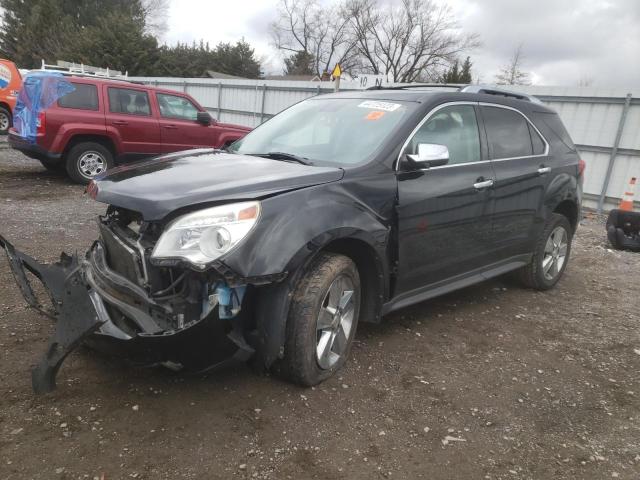 CHEVROLET EQUINOX LT 2012 2gnalfek0c1203561