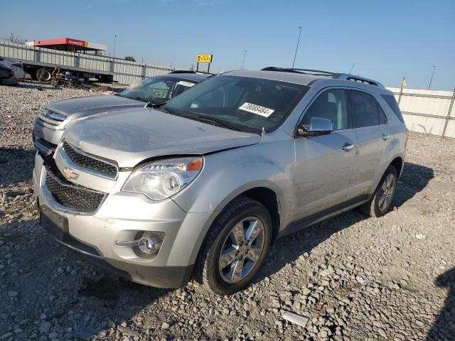 CHEVROLET EQUINOX LT 2012 2gnalfek0c1220117