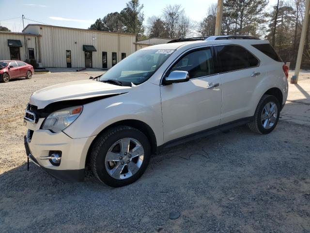 CHEVROLET EQUINOX LT 2012 2gnalfek0c1246071