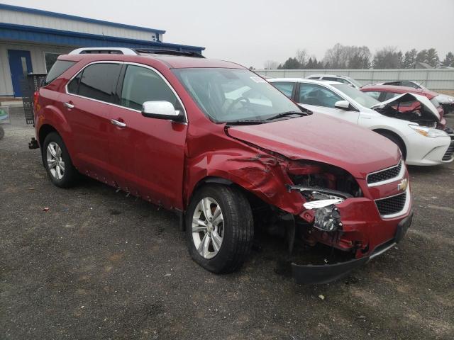 CHEVROLET EQUINOX LT 2012 2gnalfek0c1250752