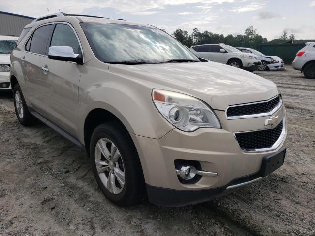 CHEVROLET EQUINOX LT 2012 2gnalfek0c1273898