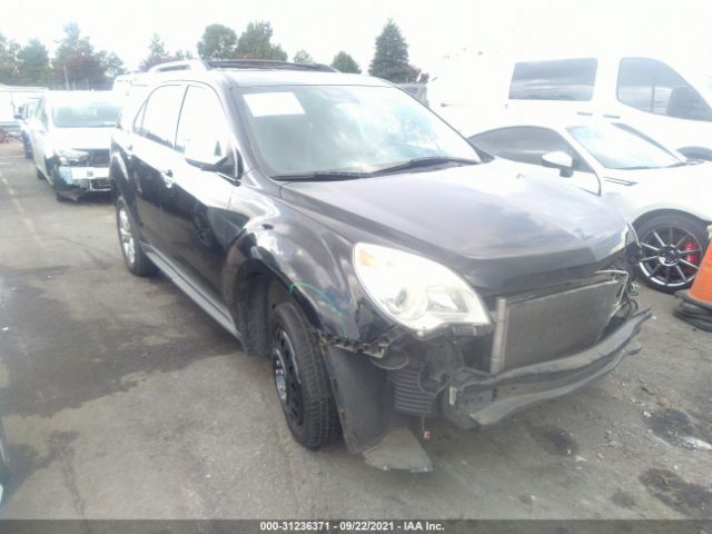 CHEVROLET EQUINOX 2012 2gnalfek0c1323103