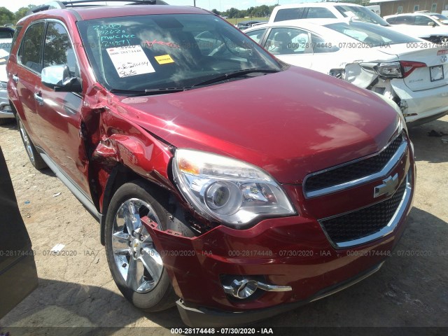 CHEVROLET EQUINOX 2012 2gnalfek0c1335090