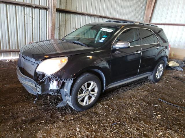 CHEVROLET EQUINOX LT 2012 2gnalfek0c6107240